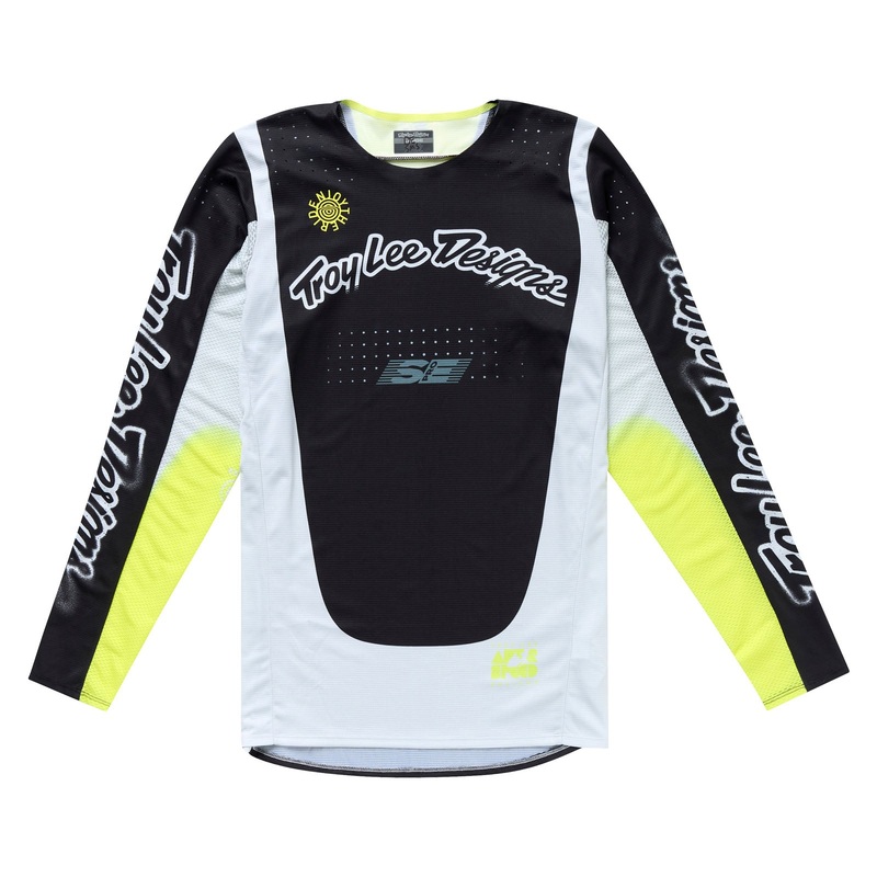 SE Pro Jersey Roam Chalk|CHALK|SM|MD|LG|XL|2X