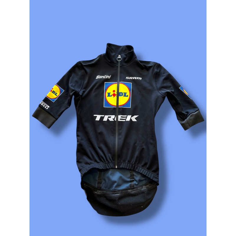 Short Sleeve Gabba Jersey Vega| Santini | Lidl Trek | Pro Cycling Kit