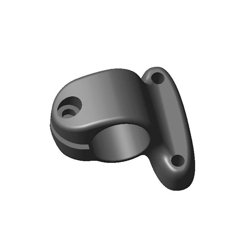 Specialized 2017 Shiv Aerobar Clamp w/ Bolts (Right) (8)