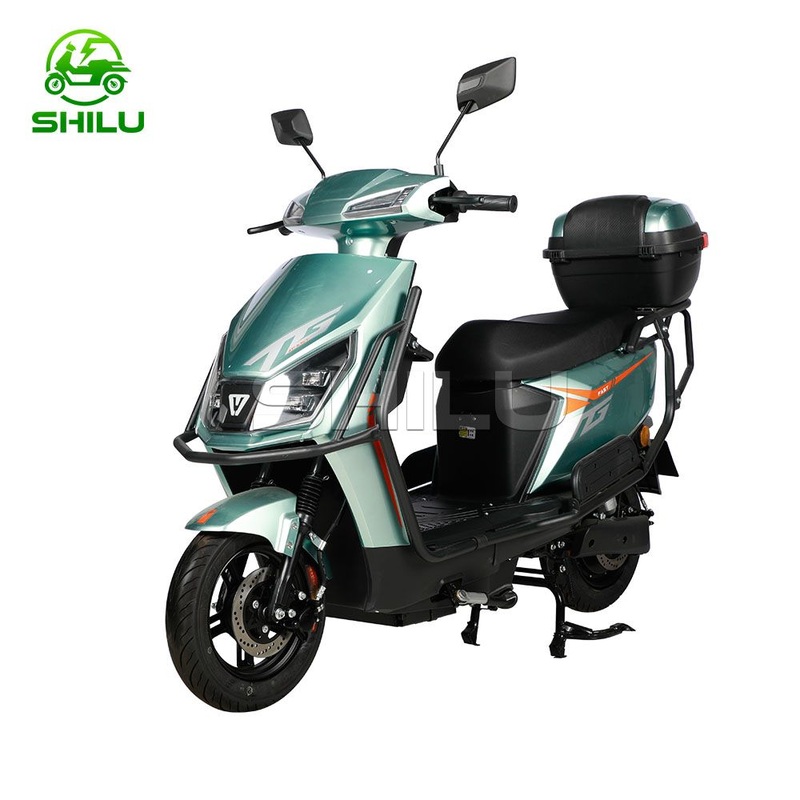 Super Cruiser Cycle E-Bike Electric City Bike Motorcycle with Pedals