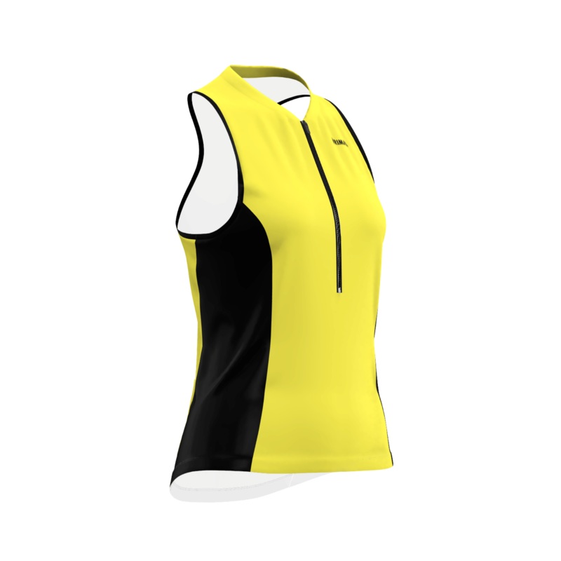 Yellow Highlighter Women’s Aspen Jersey