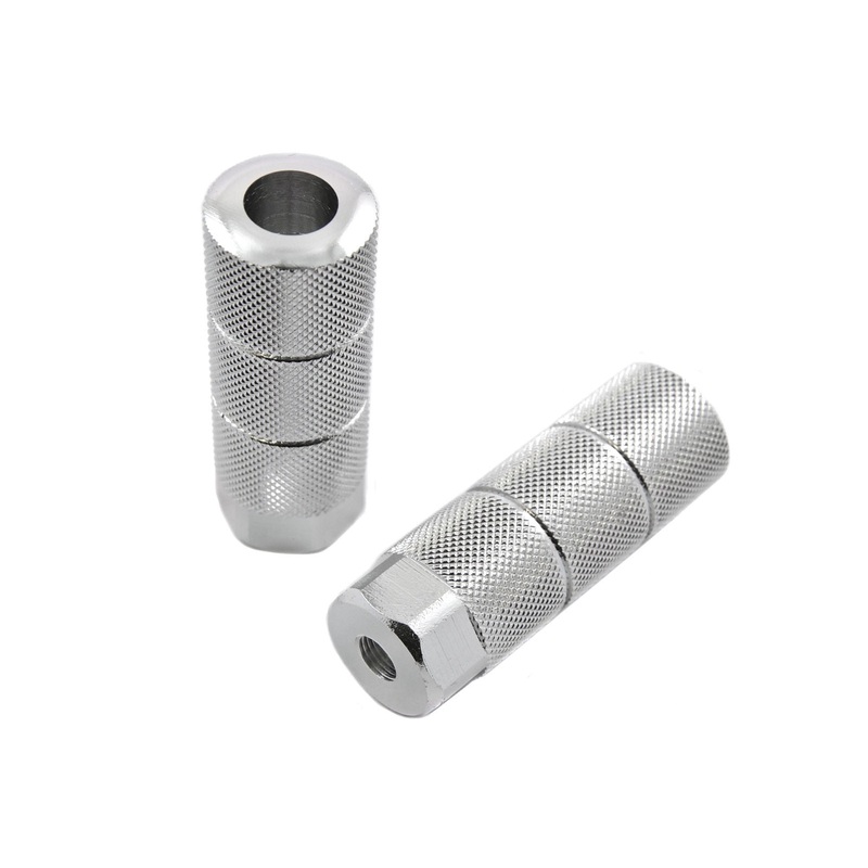 BMX FREESTYLER ALLOY STUNT PEGS TRICK NUTS 3 x 1 75mm x 25.4mm 3-8 AXLE PEG