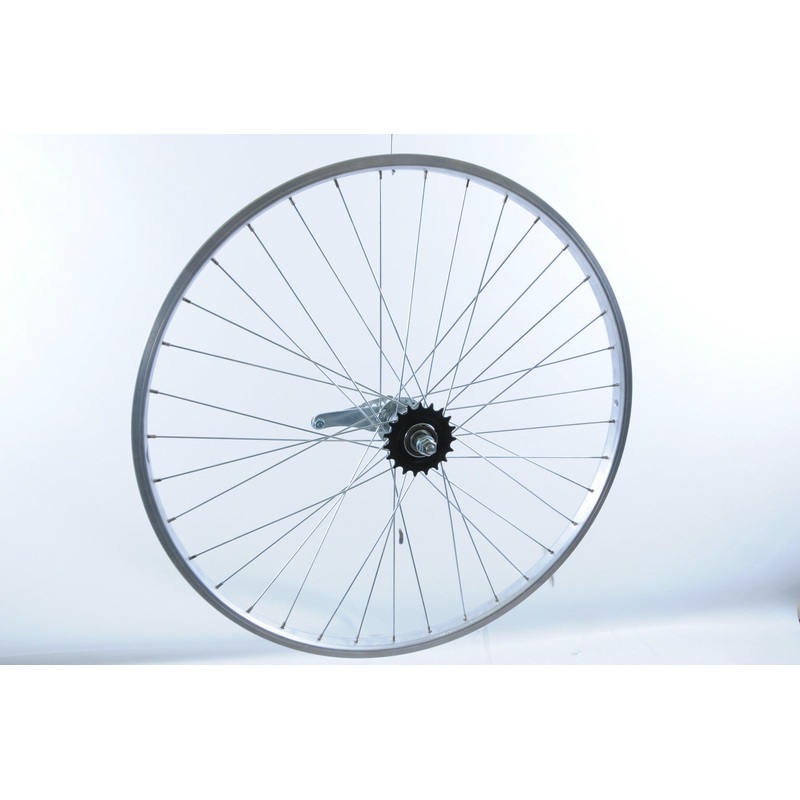 CRUISER-MTB COASTER BRAKE HUB REAR WHEEL 26 x 1.75 PEDAL BACK BRAKE (CONVERSION)
