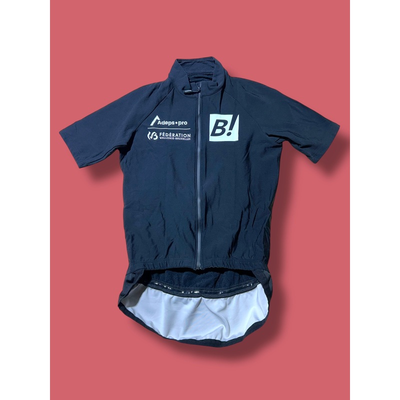 Gabba Waterproof Jersey  Winter Thermal | Bingoal Vermarc| Pro Cycling Kit