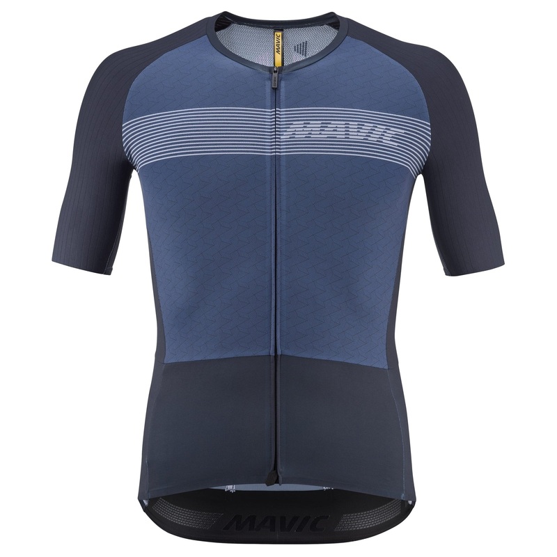 Maglia Mavic Cosmic – Blu|S|M|L|XL|Blu