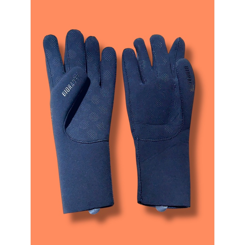 Neoprene Winter Gloves Pidcock  |Ineos Grenadiers| Pro Cycling Kit
