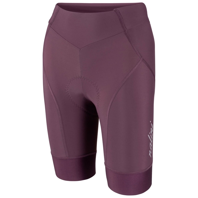 Pantaloncini donna Nalini Road – Viola