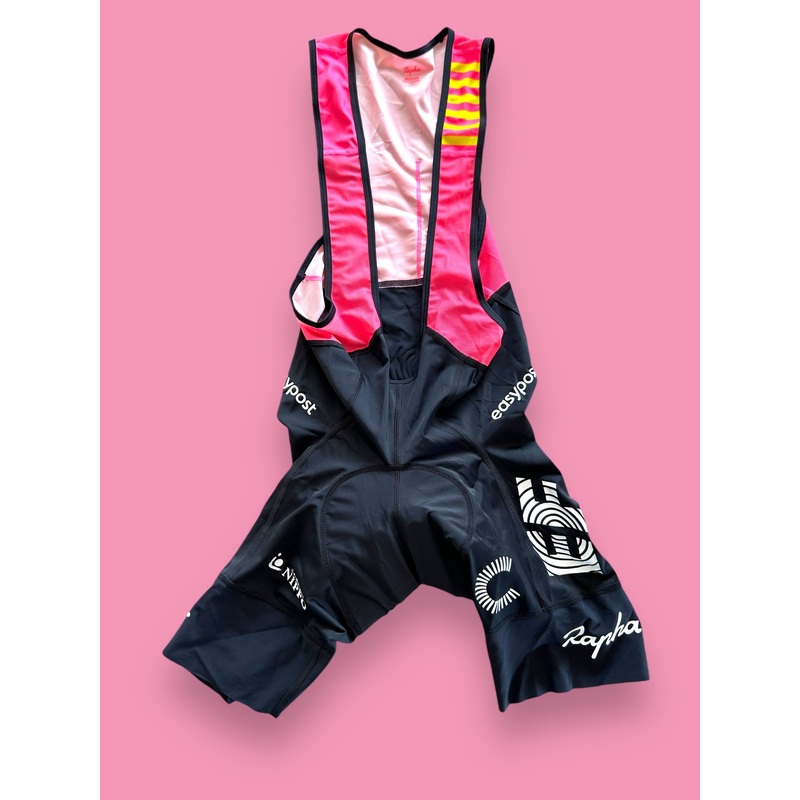 Pro Team Bib Shorts – size M | Rapha | EF Education First 2024 Mens | Pro Team Cycling Kit