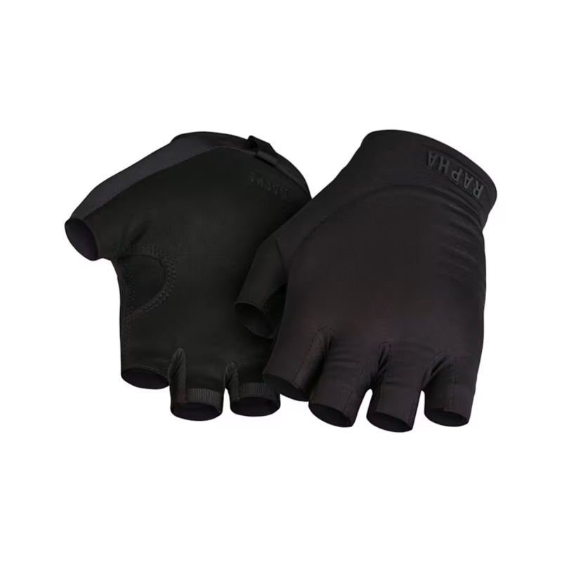 PRO TEAM MITTS|Black|White|S|M|L