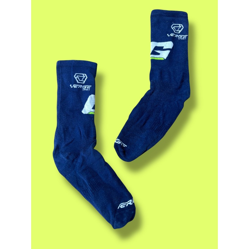Race Socks  – Pro Rider Issued |Nalini |Intermarche Wanty |Cycling