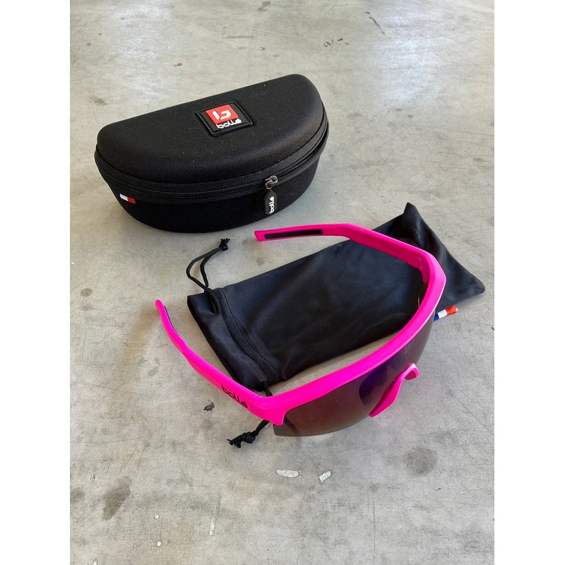 Sunglasses Light Shifter – Pink | Bole | Groupama Franaise des Jeux FDJ | Pro Kit