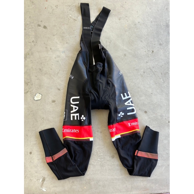 Winter Bib Tights Thermal Padded | Gobik | UAE Emirates | Pro Cycling Kit