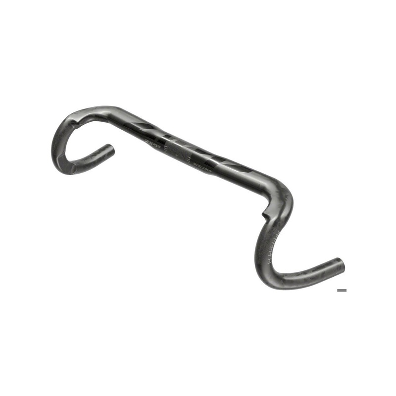 Zipp XPLR SL-70 Carbon Gravel Handlebar (Natural Carbon) (31.8mm) (A1) (40cm)
