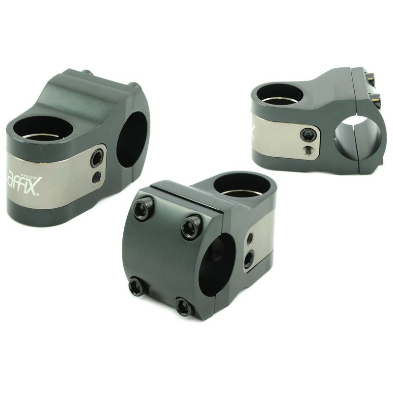 AFFIX CLIVIUS 28.6mm MTB DOWNHILL  A HEAD HANDLEBAR STEM AFX090