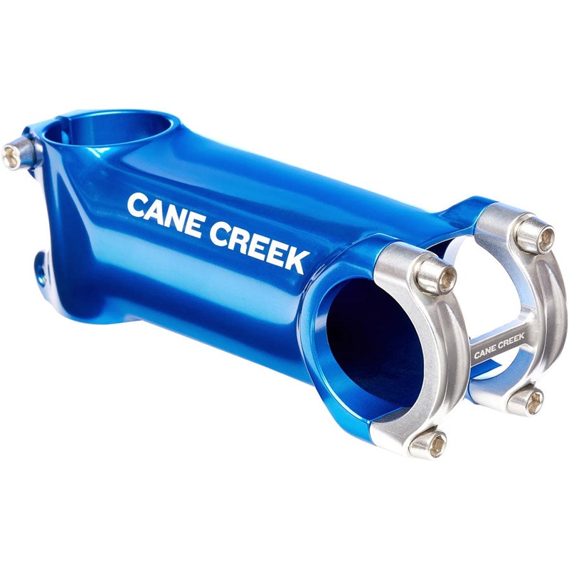 Cane Creek GXC Stem – 70mm 31.8 Clamp +/-6 1 1/8 30th Anniversary Blue