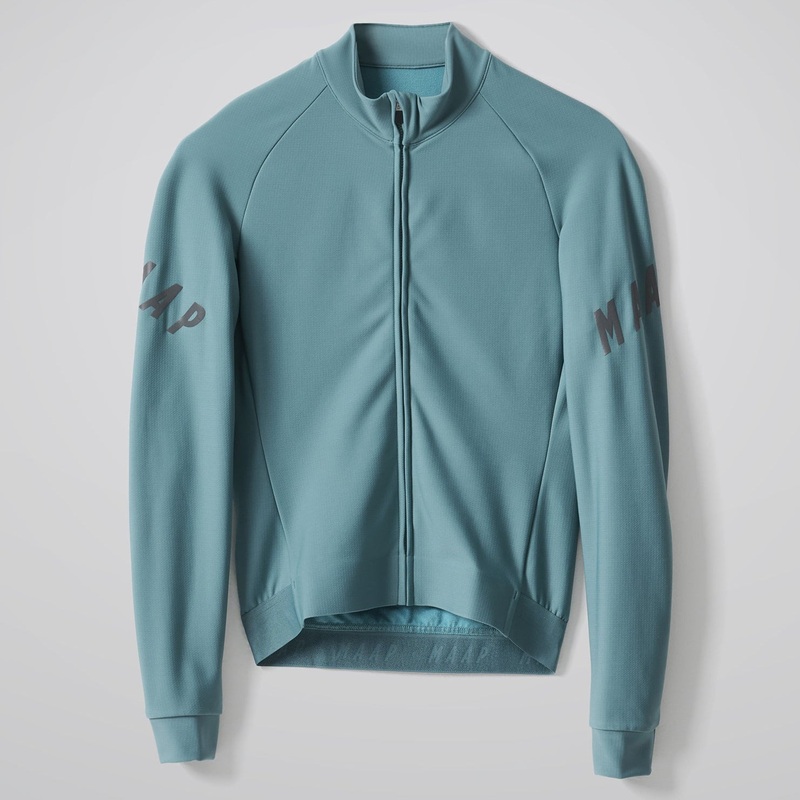 Maglia maniche lunghe Maap Aeon Thermal – Verde