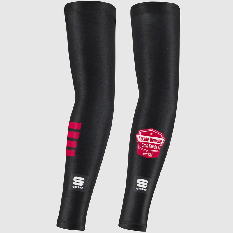 Manicotti Strade Bianche 2024|S|M|L|XL|Nero