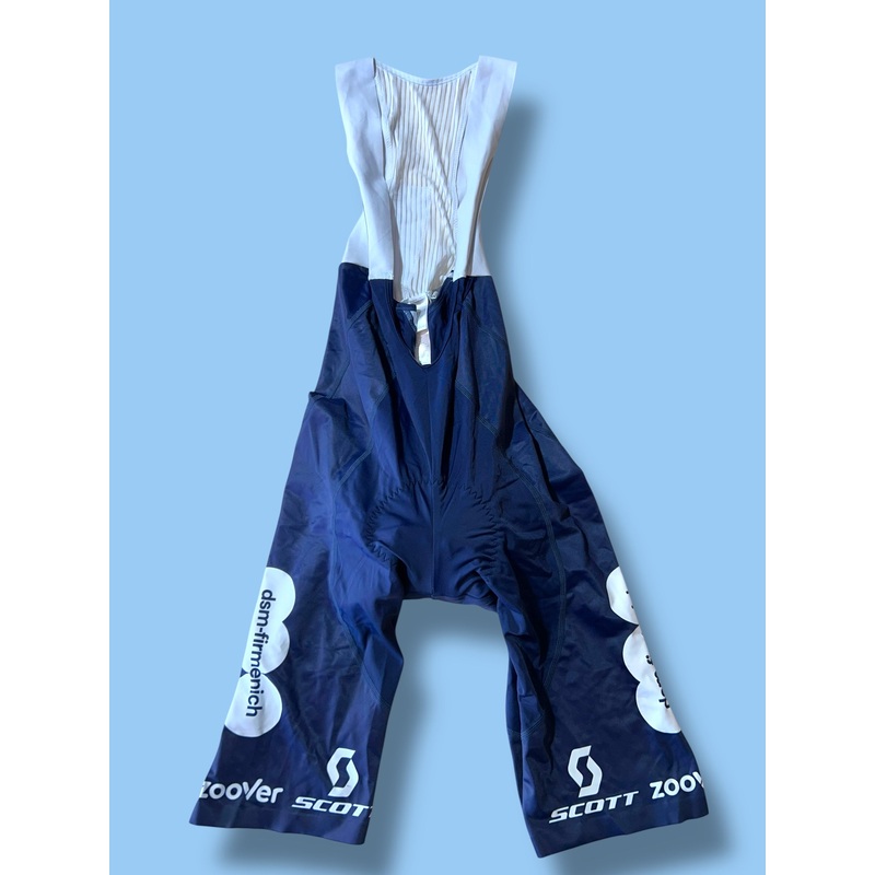 Race Bib Shorts| DSM Firmenich| Pro Cycling Kit