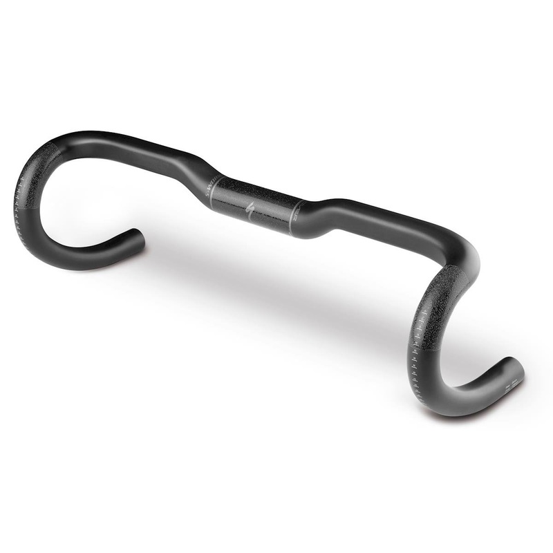 Specialized S-Works Hover Carbon Handlebars (Satin Carbon) (31.8mm) (36cm)