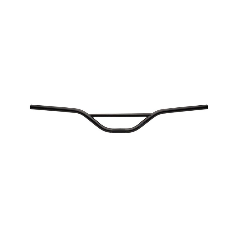 Surly Sunrise Handlebar (Black) (22.2mm/31.8mm) (83mm Rise) (820mm) (14.7 Sweep)