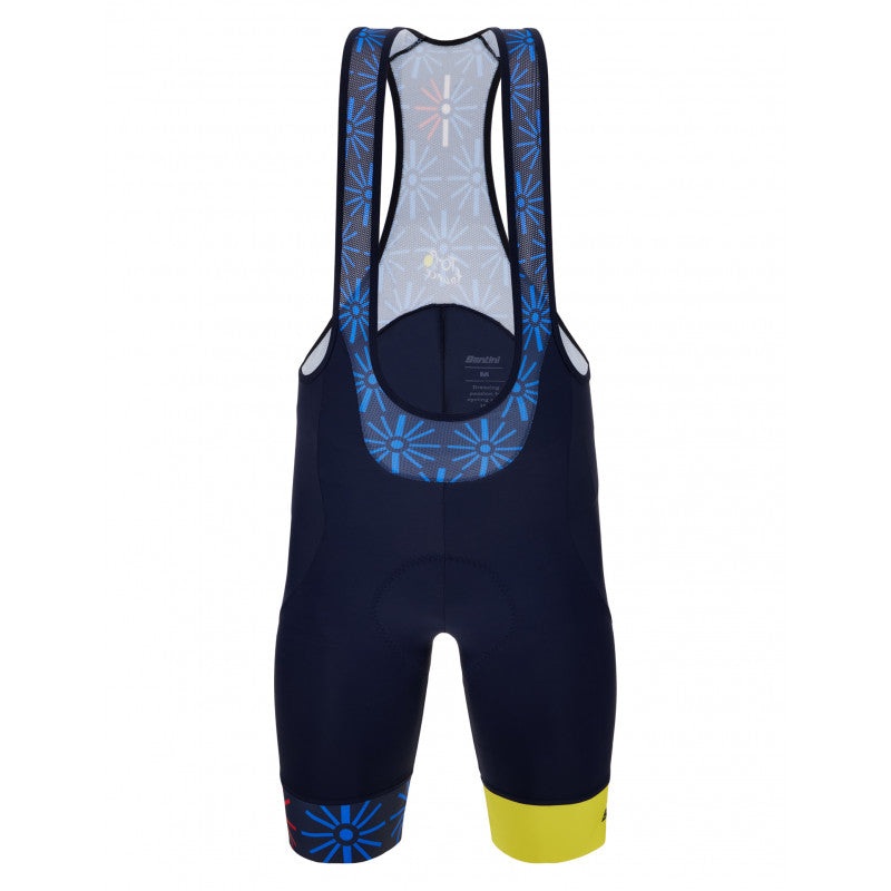 TOUR DE FRANCE TRIONFO 2023 MEN’S CYCLING BIBSHORTS