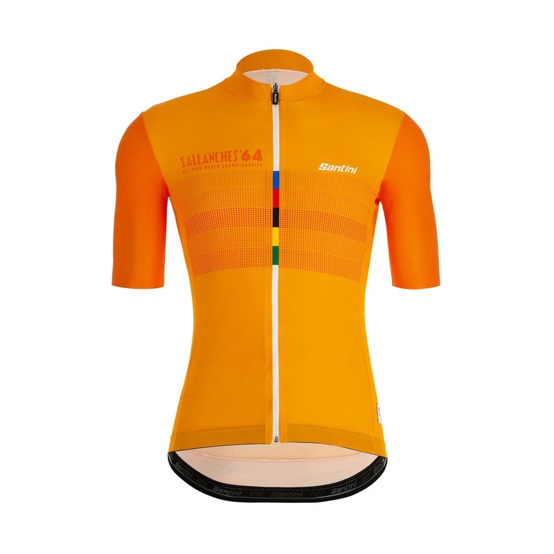 UCI GC SALLANCHES 64 MENS CYCLING JERSEY