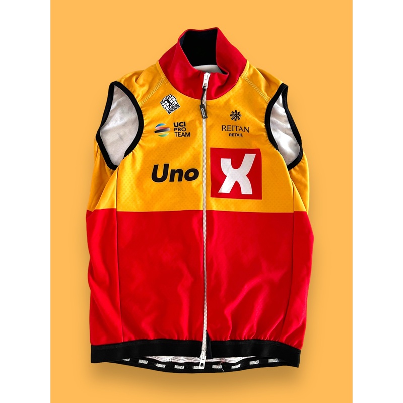 Winter Thermal Vest / Gilet | Bioracer | Uno-X Pro Team | Pro Cycling Kit