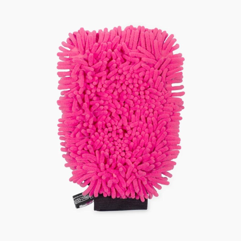 2 IN 1 MICROFIBRE WASH MITT