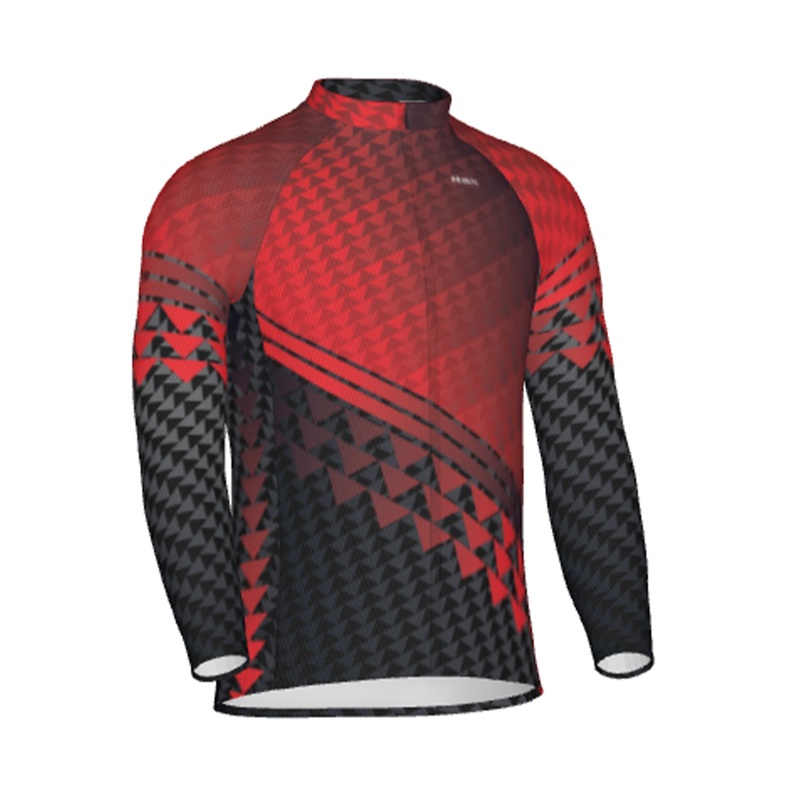 Accelerate Men’s Heavyweight L/S Sport Cut Jersey