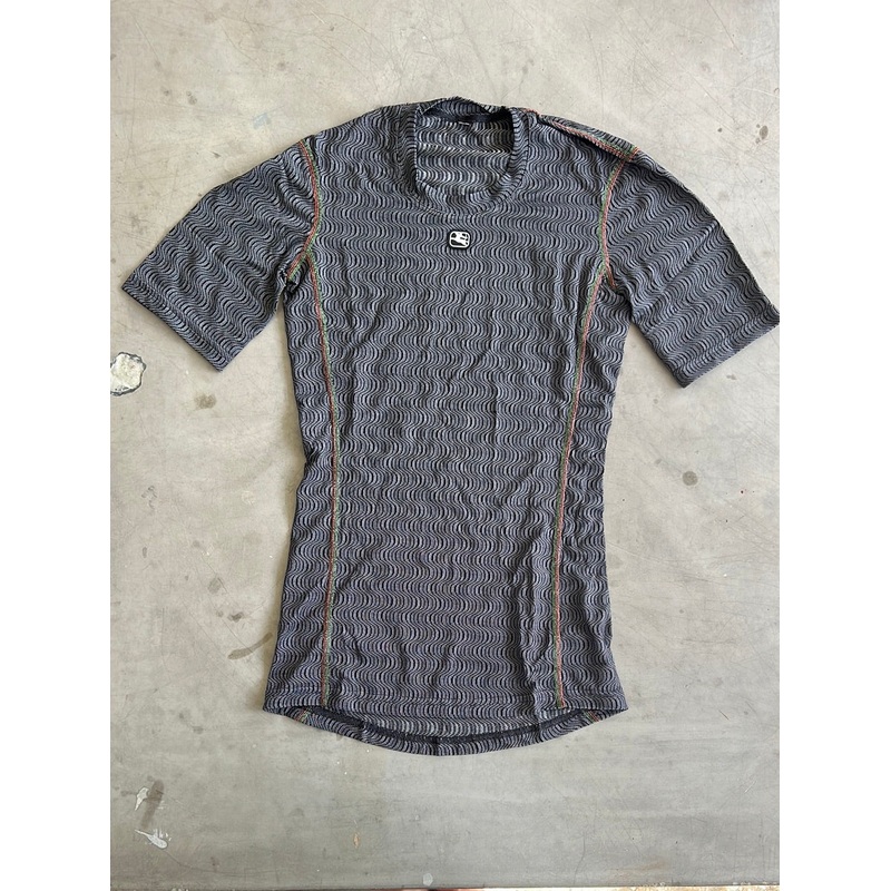 Base Layer Short Sleeve ‘Ceramic’ | Giordana | Astana | Pro Team Cycling Kit