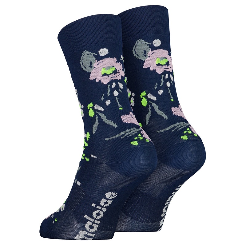 Calze donna Maloja HasenmattM – Blu
