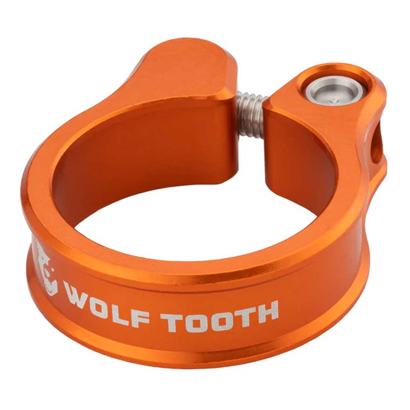 Collarino WolfTooth 34.9mm – Arancio