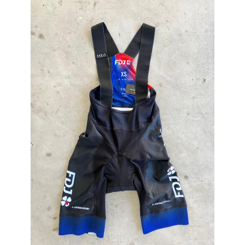 FDJ Women | Gobik Bib Shorts (clearance) | XS | Rider-Issued Pro Team Kit