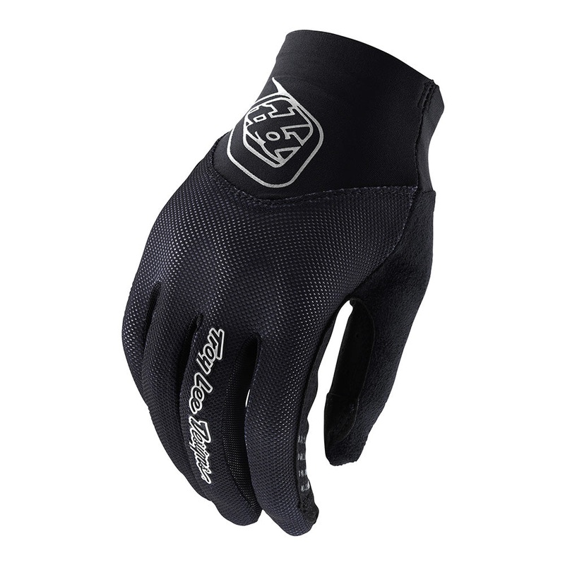 Womens Ace Glove Solid Black|BLACK|SM|MD|LG|XL|2X