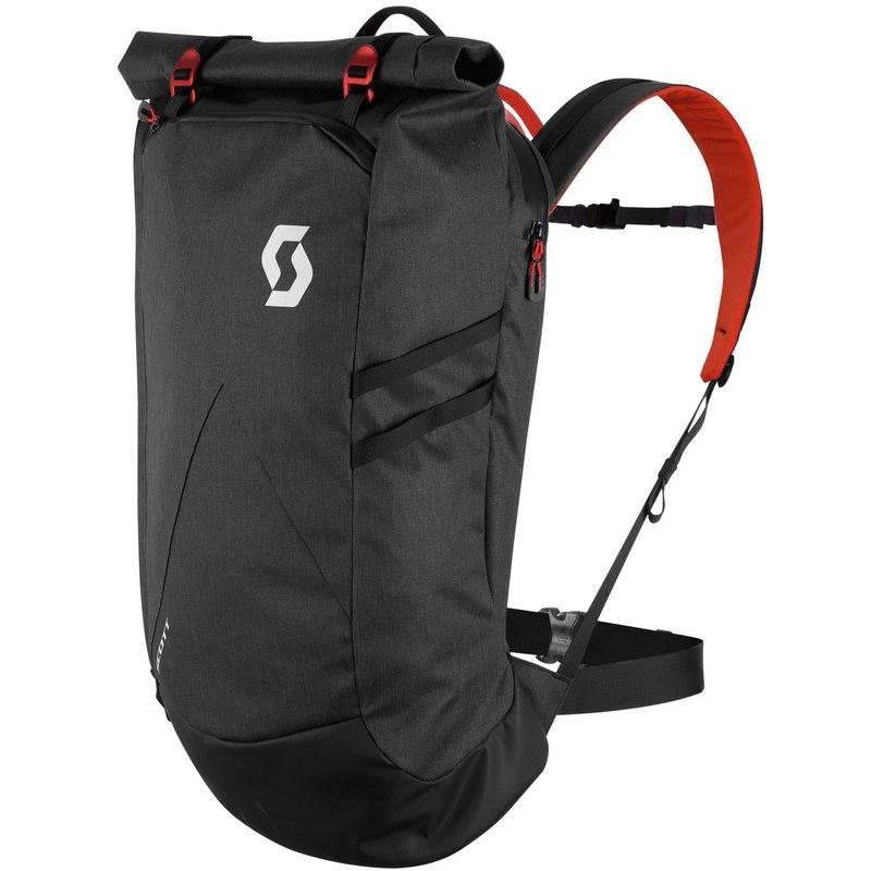 Zaino Scott Commuter Evo 28 – Nero