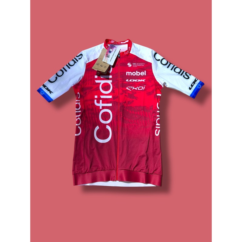 Aero Jersey  |Cofidis Women| Pro Cycling Kit