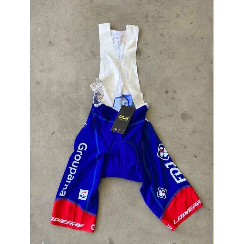 Bib Shorts | Ale | Groupama Franaise des Jeux | Pro Cycling Kit