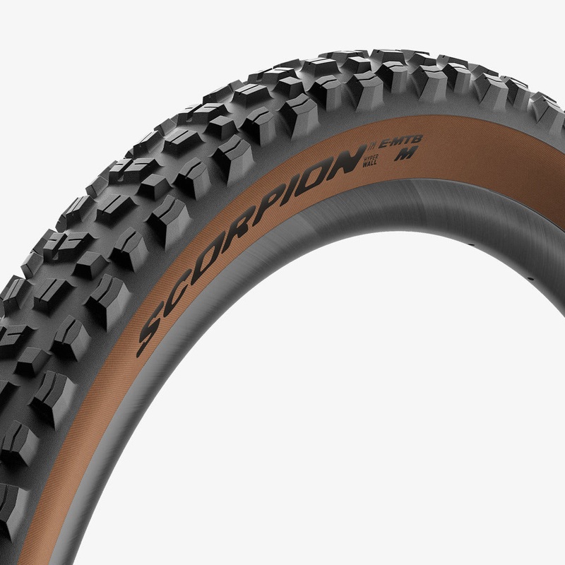 Copertone Pirelli Scorpion E-MTB M Classic – 27.5×2.6