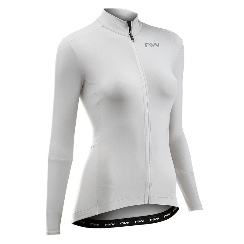 Maglia maniche lunghe donna Northwave Fahrenheit – Grigio