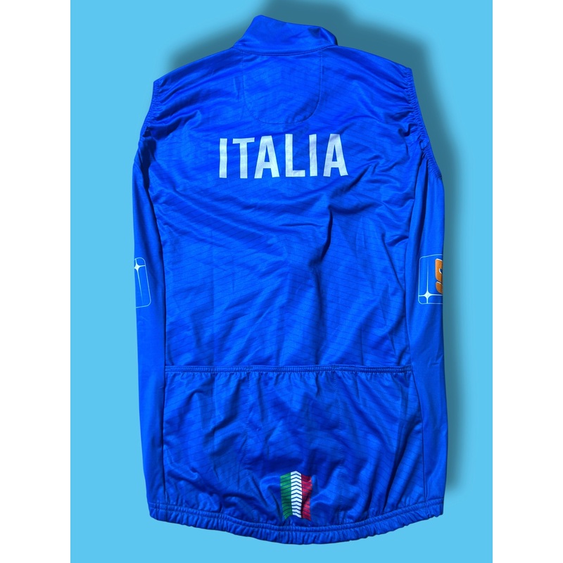 Midweight Thermal Vest- Pro Rider Issued |Castelli |Italy |Cycling