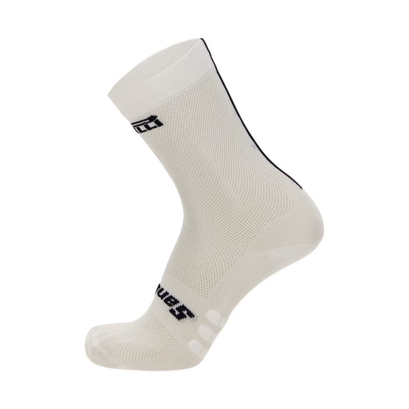PIRELLI CYCLING SOCKS|White|Black|XS-S|M-L|XL-XXL