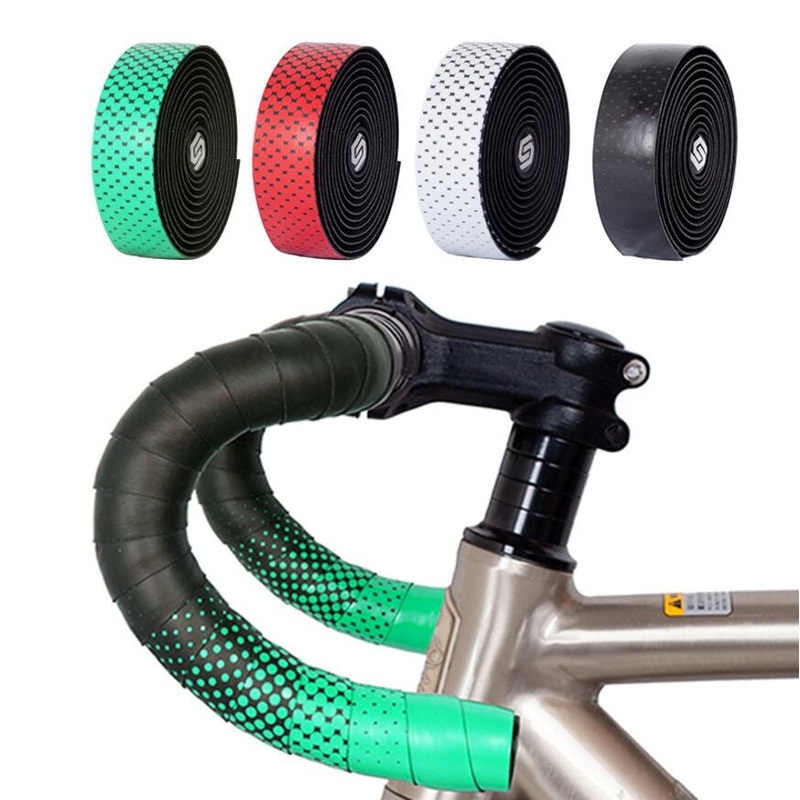 PU EVA Cycling Bike Handlebar Tape Road Bike Grip Bike Tape Handlebar Overgrip