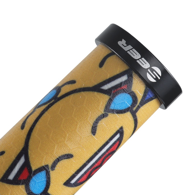 Road Bike Creative Non-Slip Hand Grip Set Riding Equipment