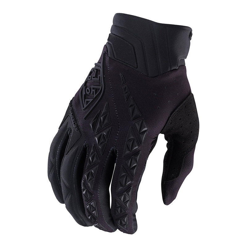 SE Pro Glove Solid Black|BLACK|SM|MD|LG|XL|2X