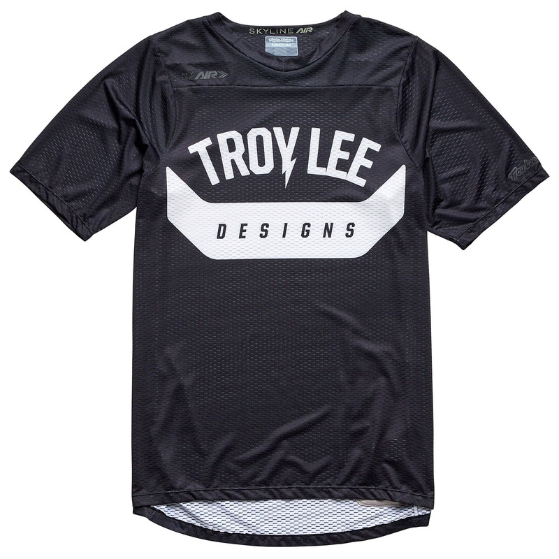 Skyline Air SS Jersey Aircore Black