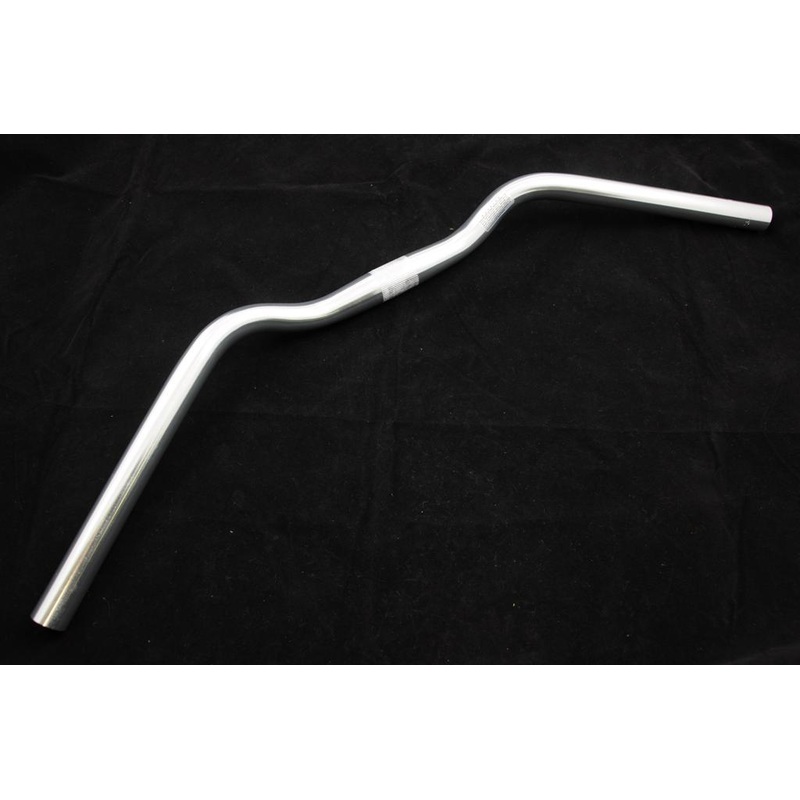 TREKKING BIKE COMFORT ALLOY BICYCLE HANDLEBAR, REALLY COMFORTABLE BIKE RIDE