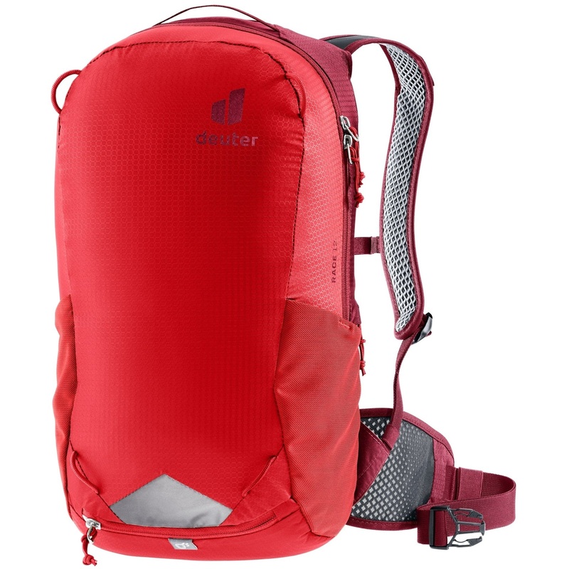 Zaino Deuter Race 12 – Rosso|Taglia unica|Rosso