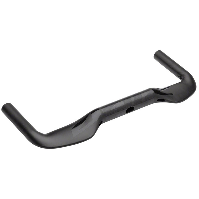 Zipp Vuka Bull Aero Handlebar (Black) (31.8mm) (380mm) (+/- 20mm Rise)