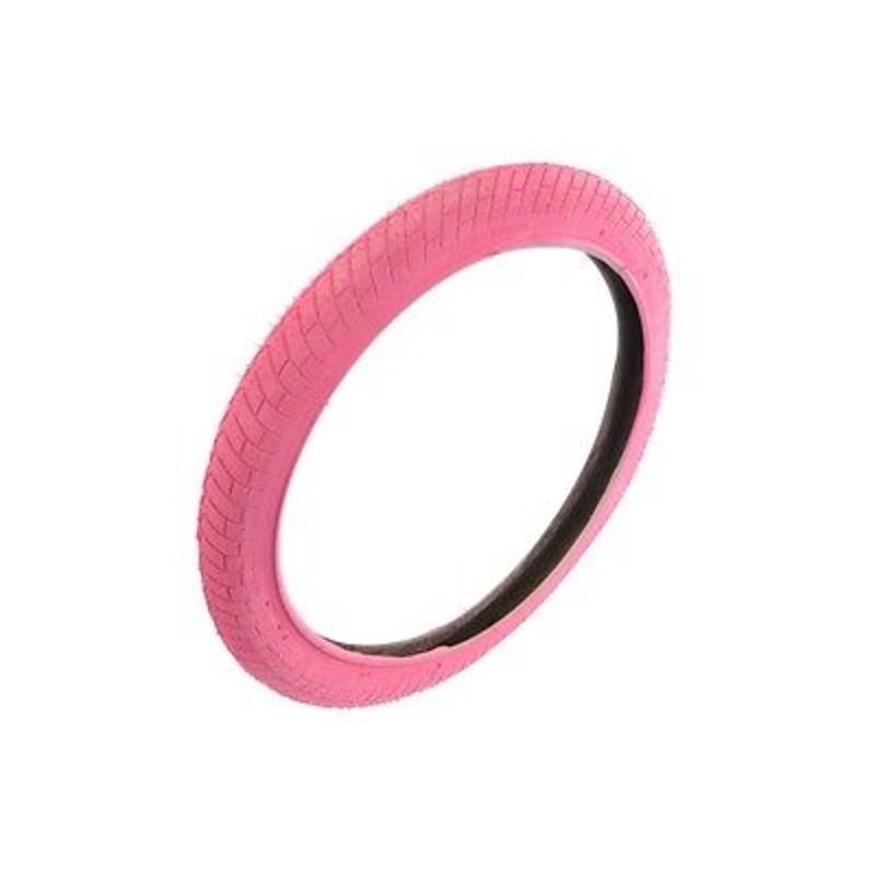 20 x 1.95 PINK FREESTYLE BMX TYRE SEMI-SLICK STREET IDEAL FOR ANY BMX LOW PRICES