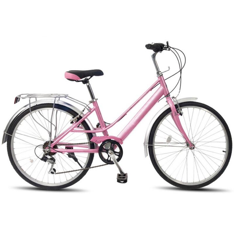 26 Steel Lady City Bicycle Sh-By016
